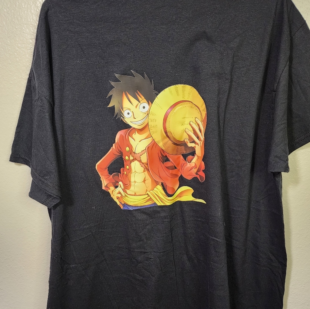 ONE Piece Luffy